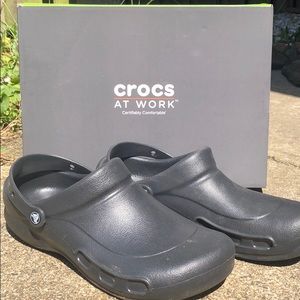 Croc’s Bistro Work Clog